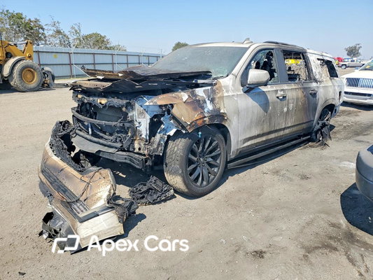 Cadillac Escalade 2021 - Image 1 of 14