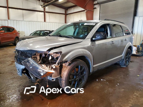 Dodge Journey 2018 - Zdjęcie 1 z 14
