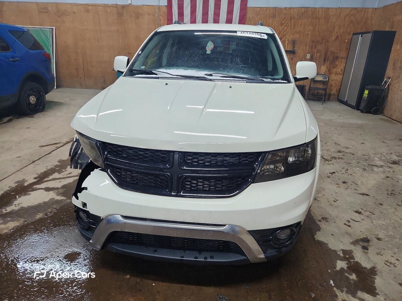 Dodge Journey 2015