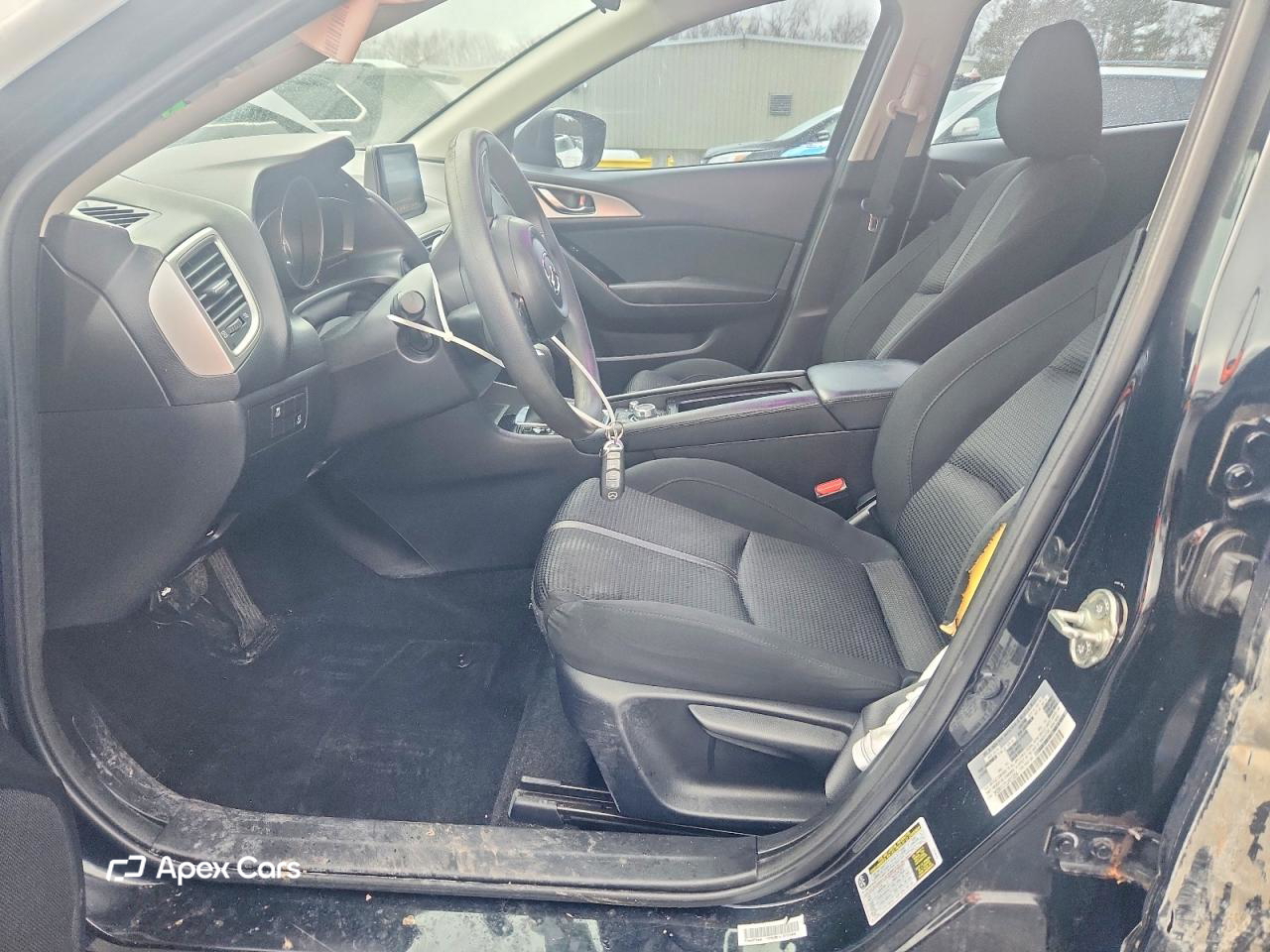 Mazda 3 2018