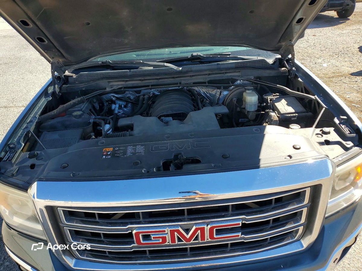 GMC Sierra 2014