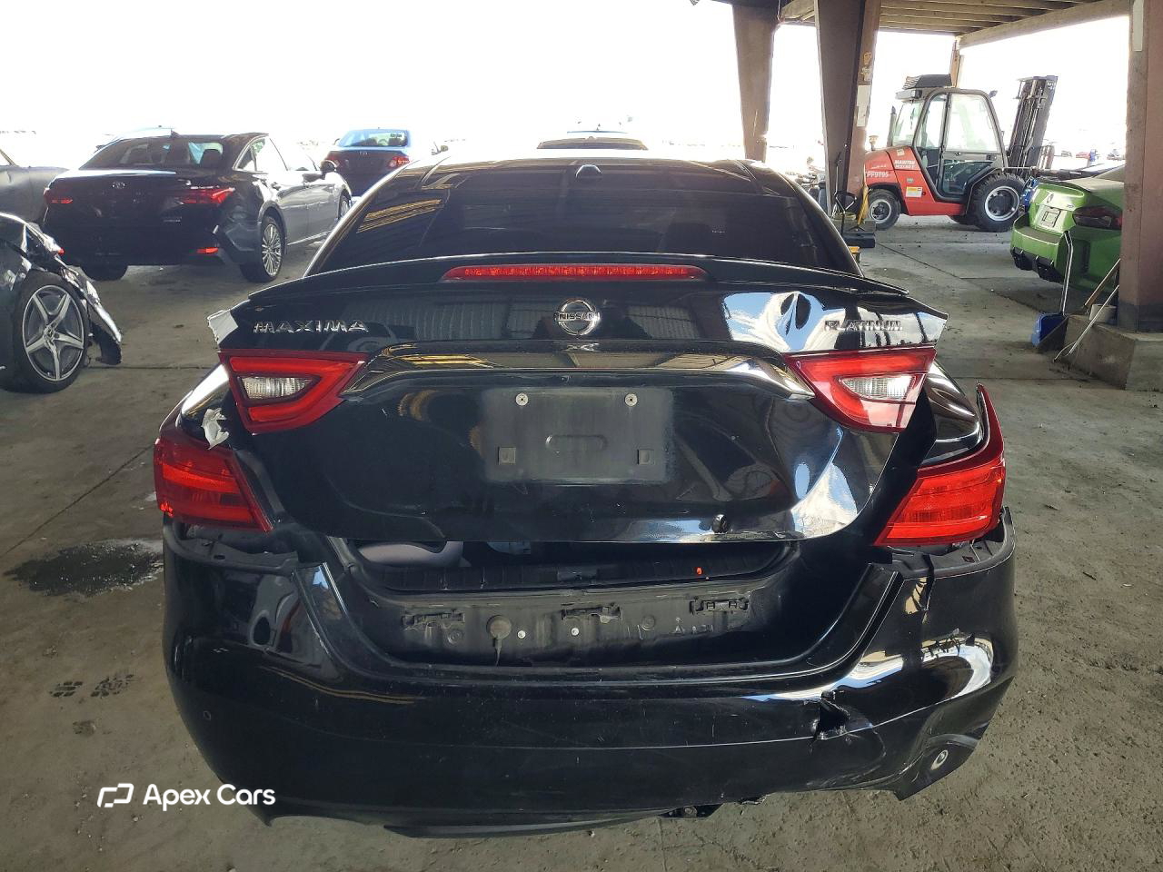 Nissan Maxima 2016