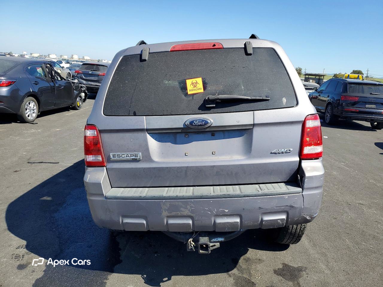 Ford Escape 2008