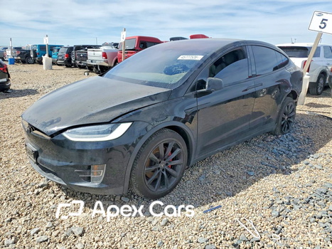 Tesla Model X 2020 - Image 1 of 14