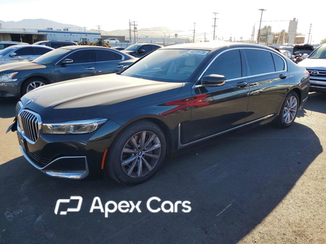 BMW Series 7 2021 - Image 1 of 13
