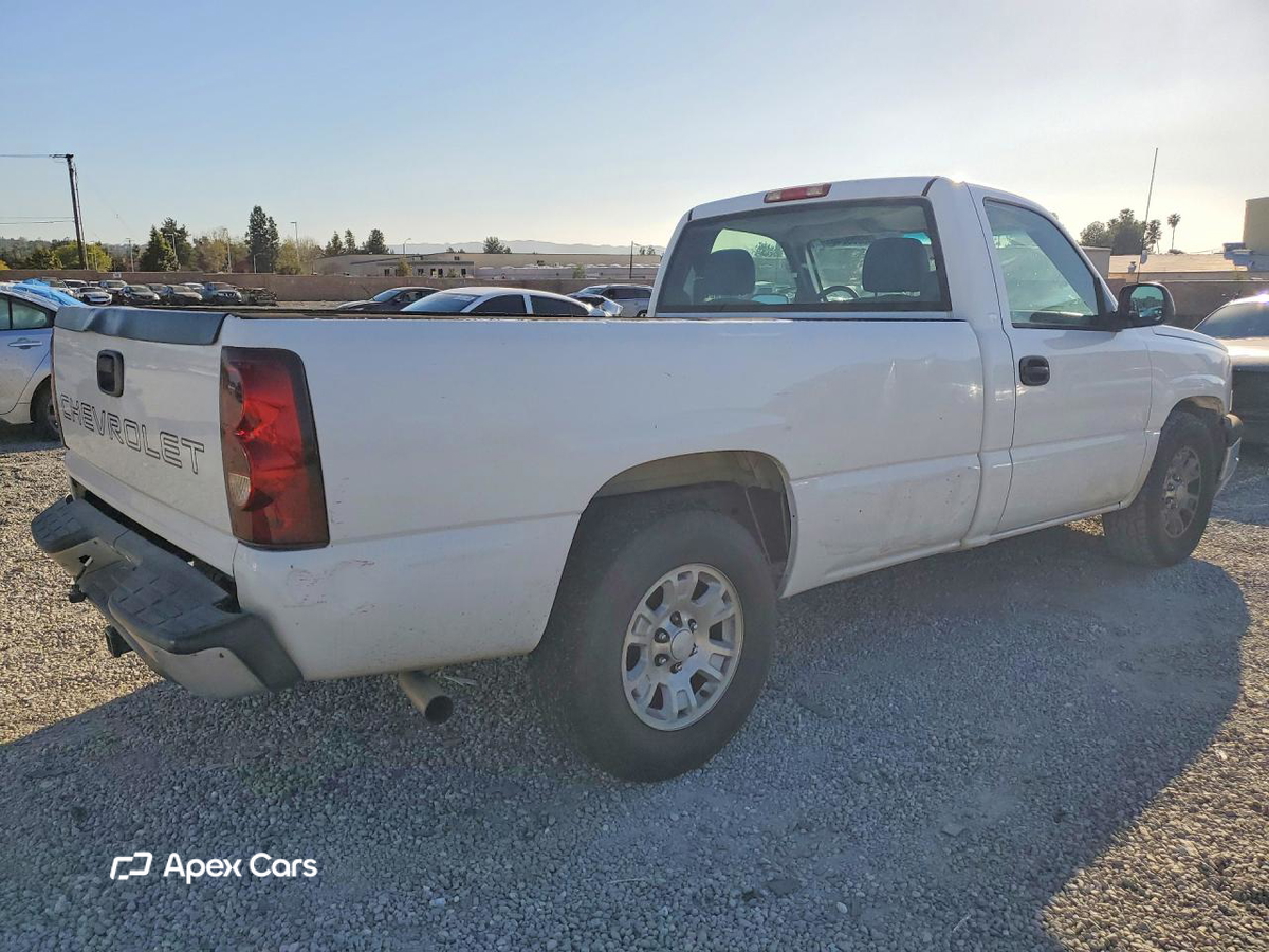 Chevrolet Silverado 2005
