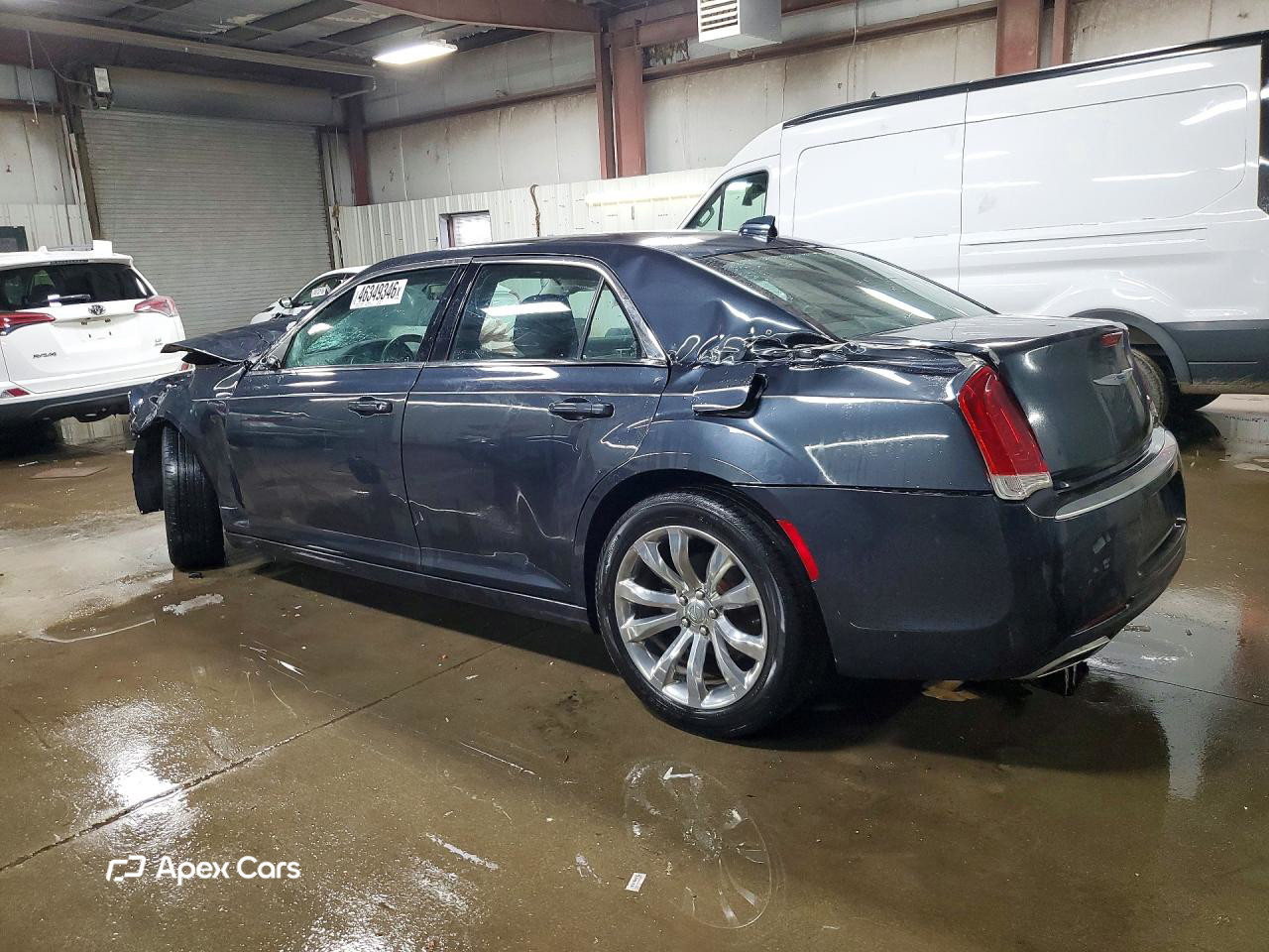 Chrysler 300 2019