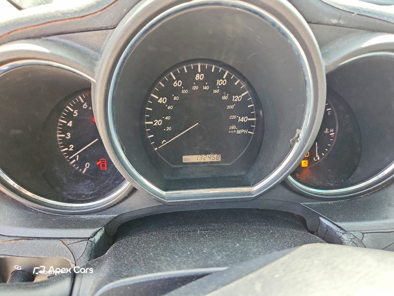 Lexus RX 2008