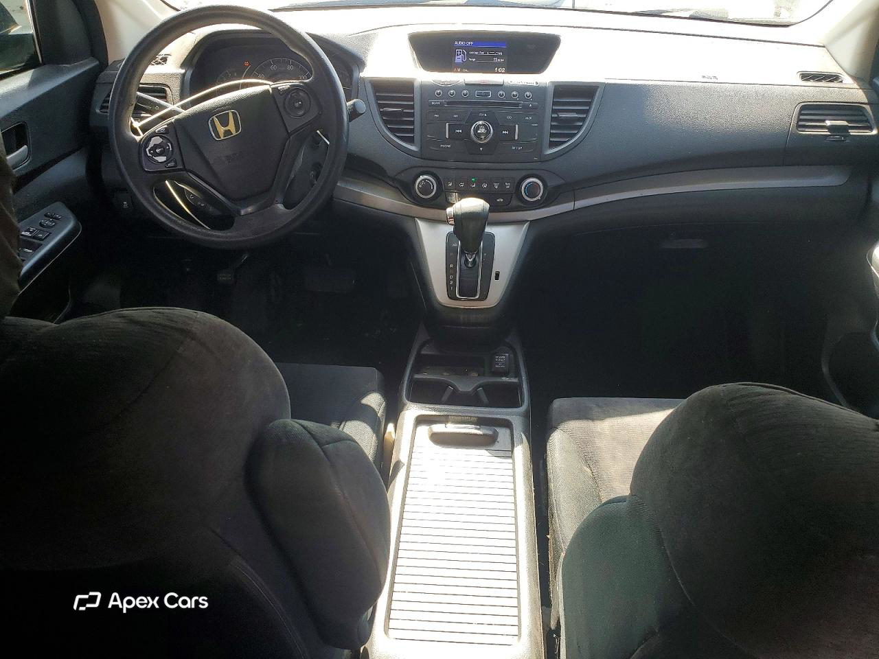 Honda CR-V 2013
