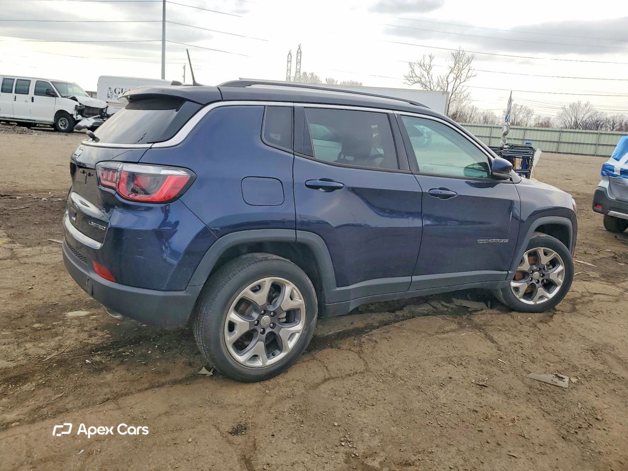 Jeep Compass 2020