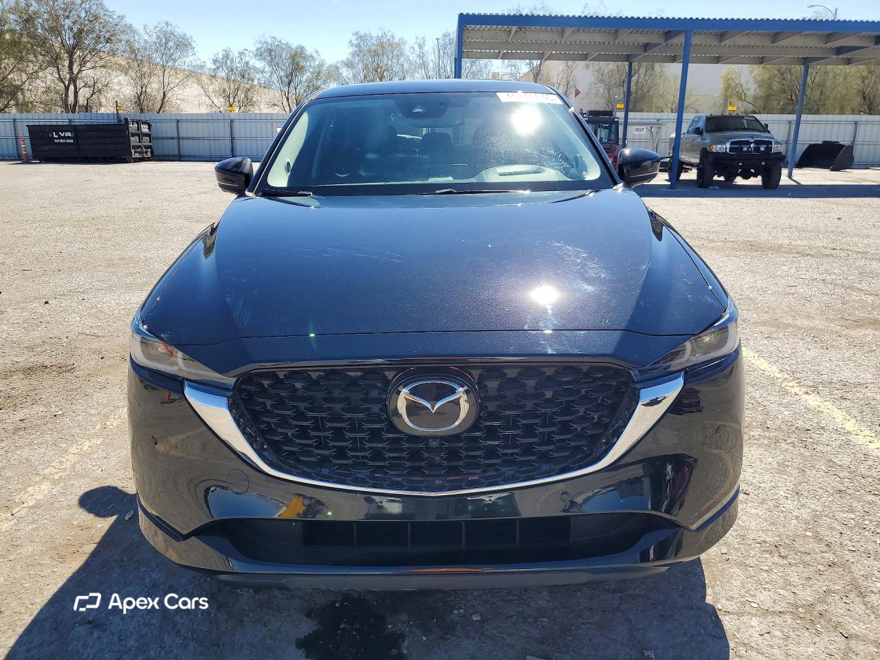 Mazda CX-5 2025