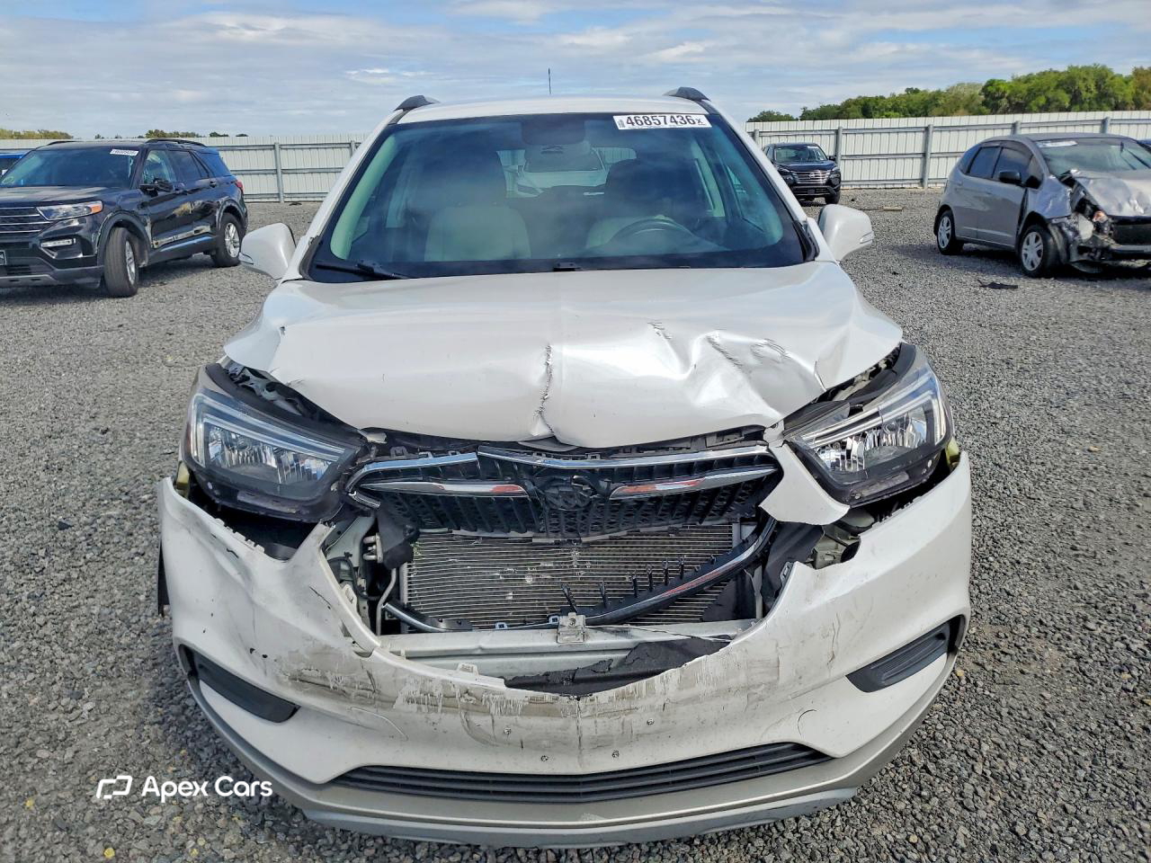 Buick Encore 2018