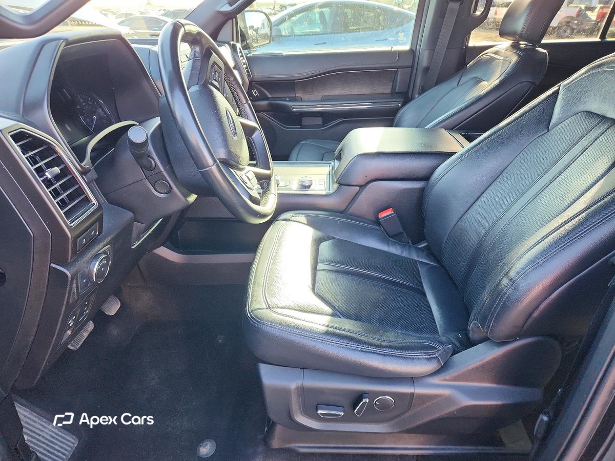 Ford Expedition 2019