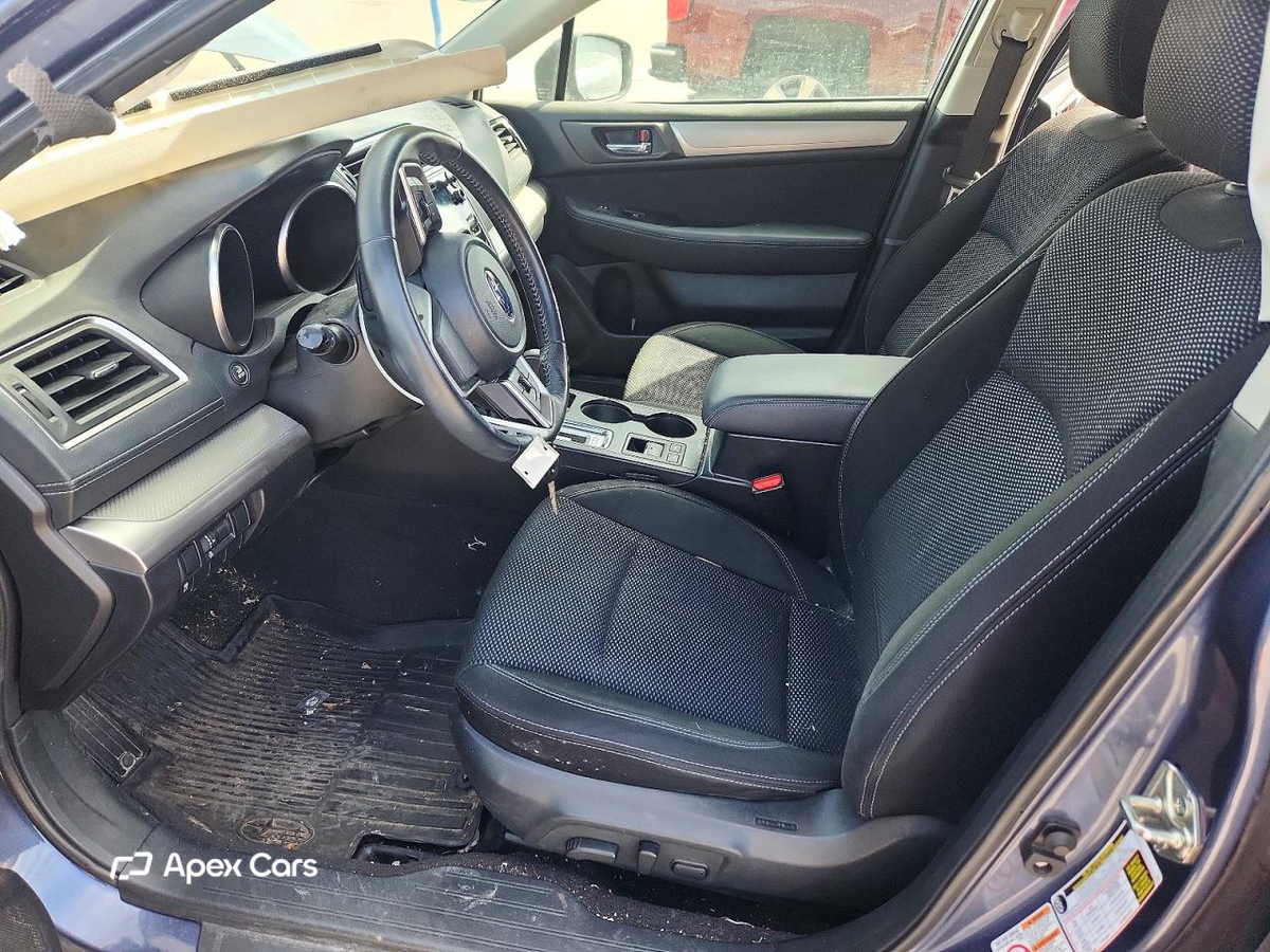 Subaru Outback 2018