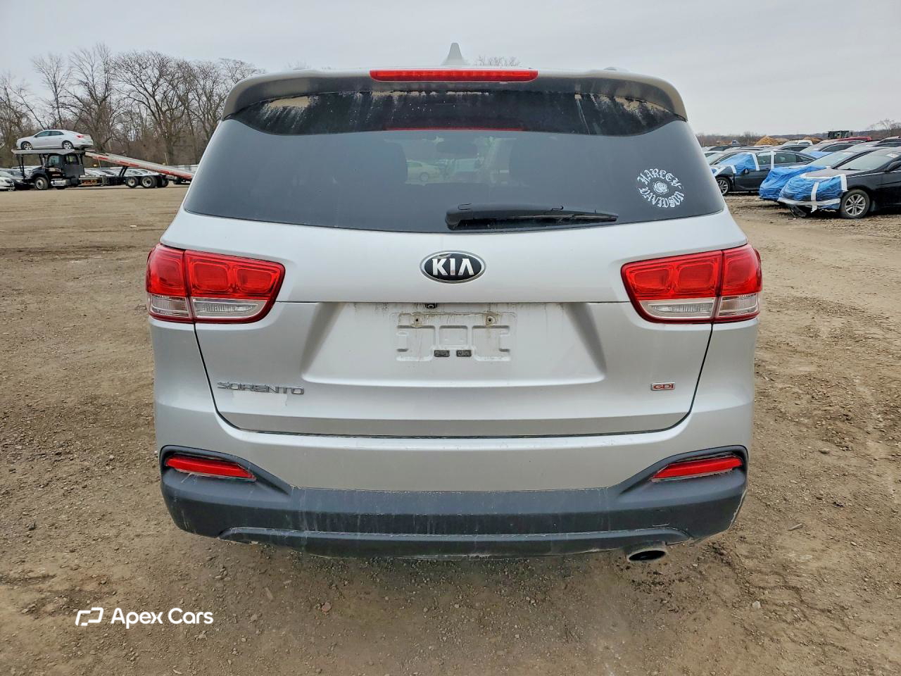 Kia Sorento 2016