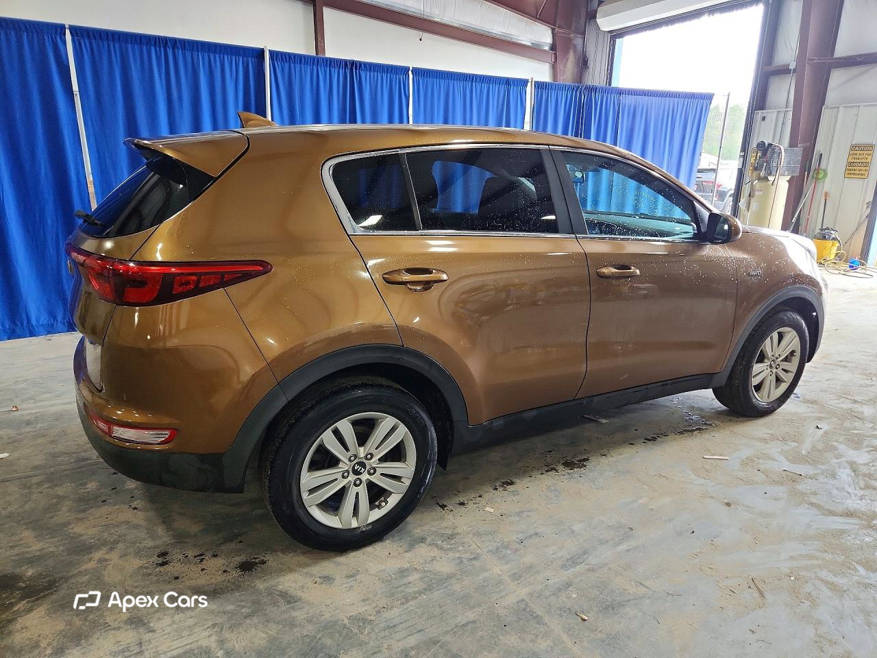 Kia Sportage 2017