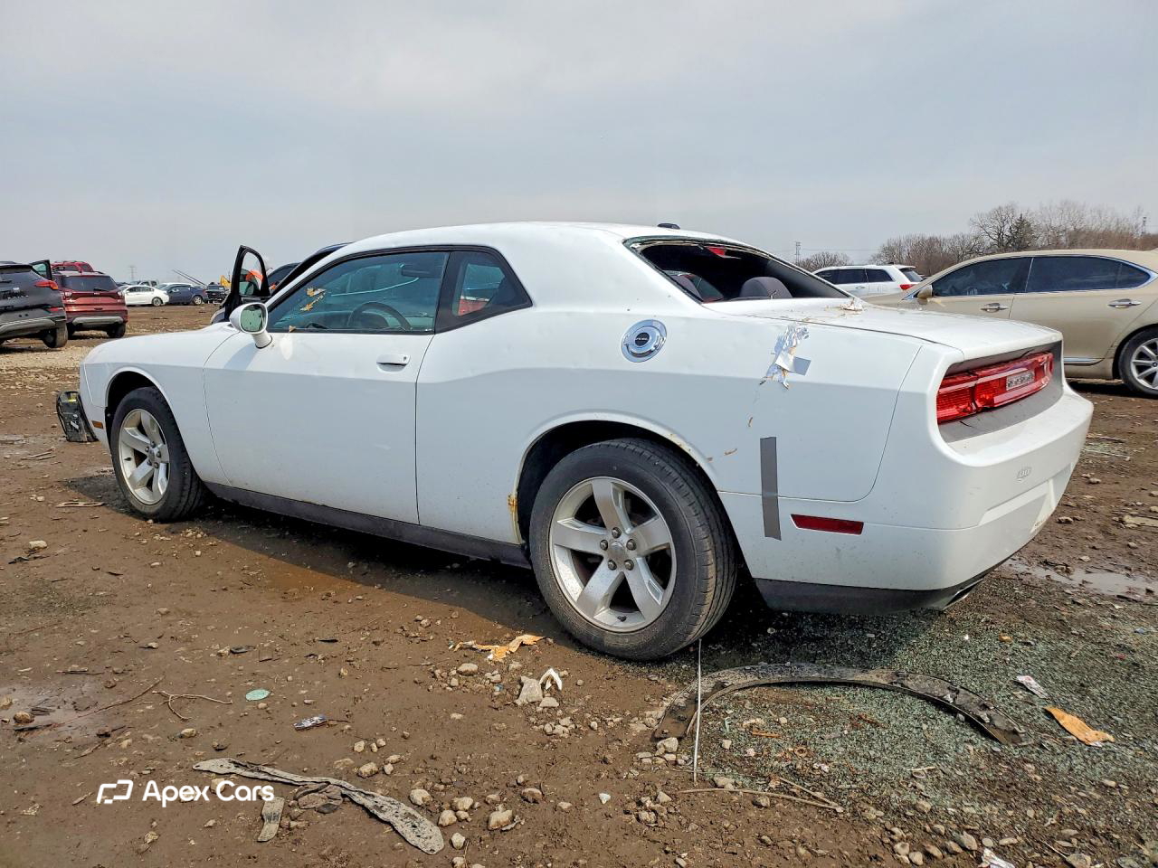 Dodge Challenger 2011