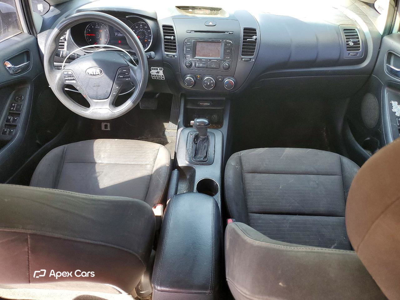 Kia Forte 2016