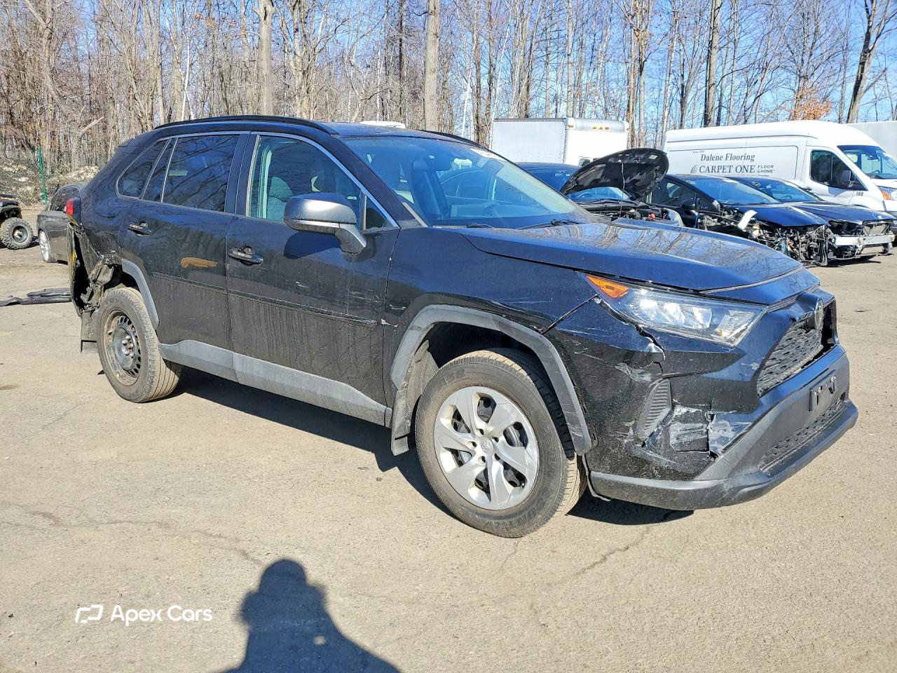 Toyota RAV 4 2021