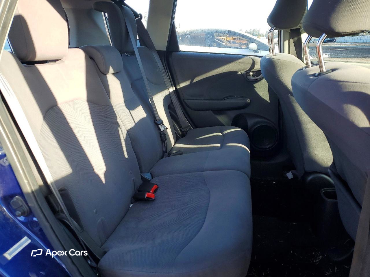 Honda Fit 2011