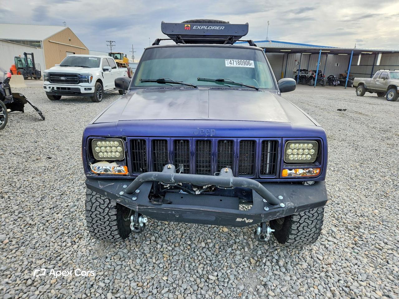 Jeep Cherokee 1998