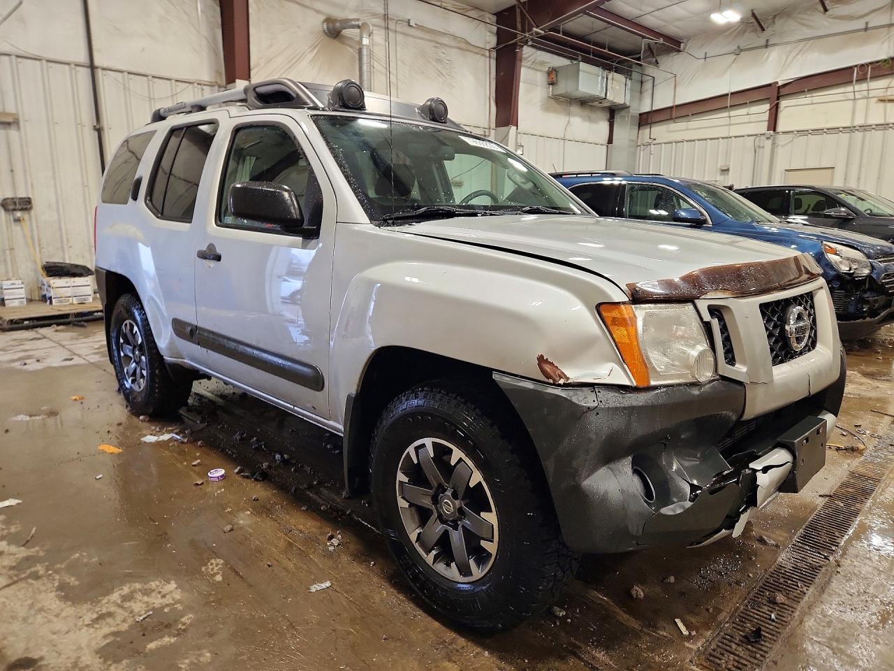 Nissan XTerra 2014