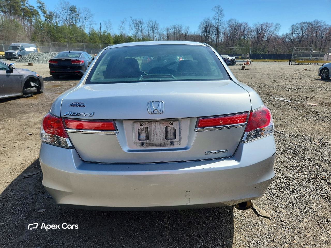 Honda Accord 2012