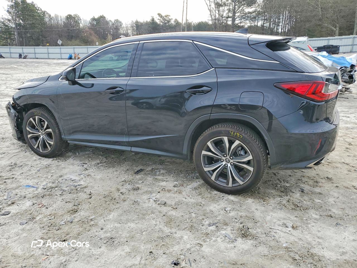 Lexus RX 2018