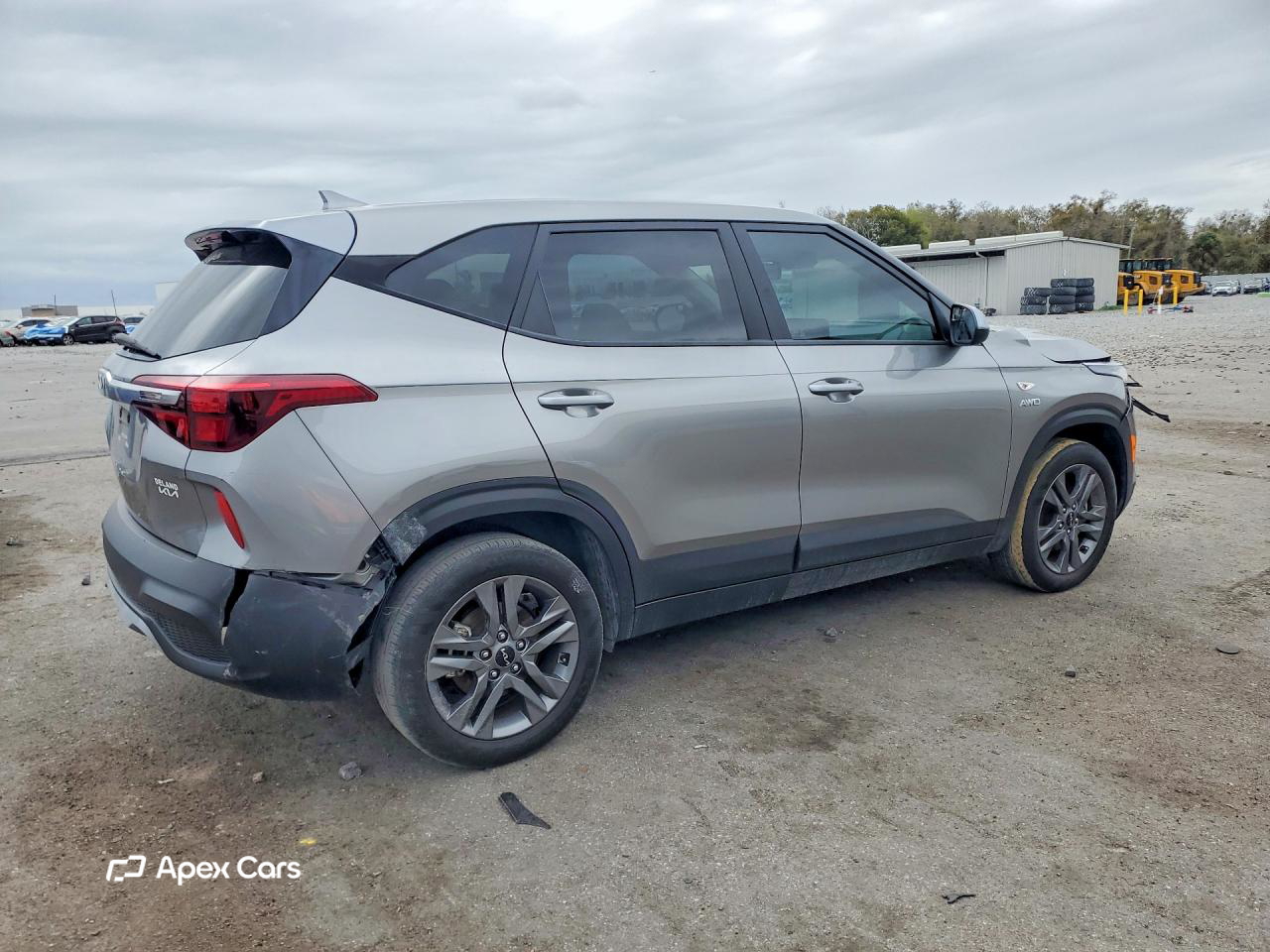 Kia Seltos 2023