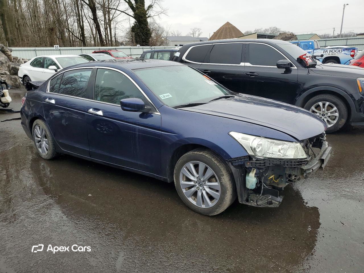 Honda Accord 2011