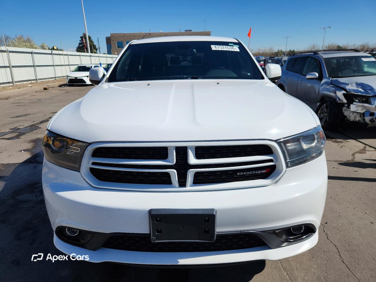 Dodge Durango 2015