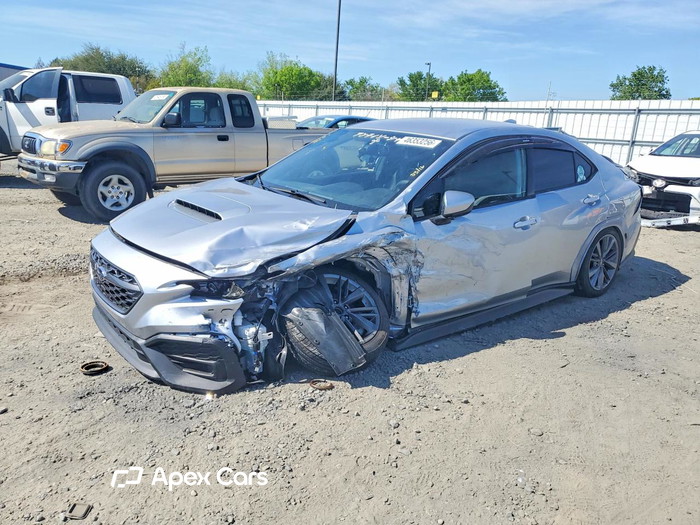 2022 Subaru WRX - Image 1 of 5