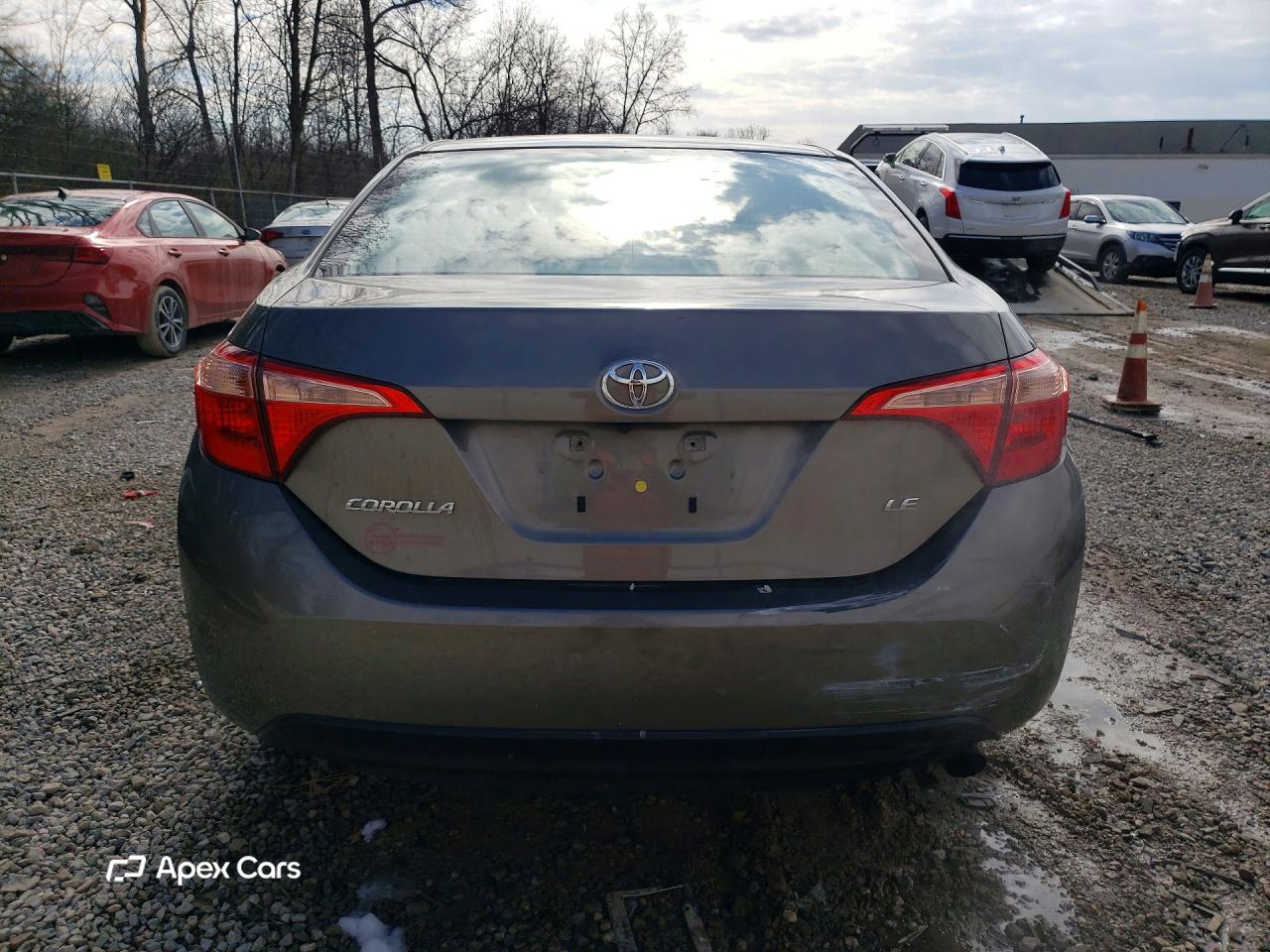 Toyota Corolla 2017