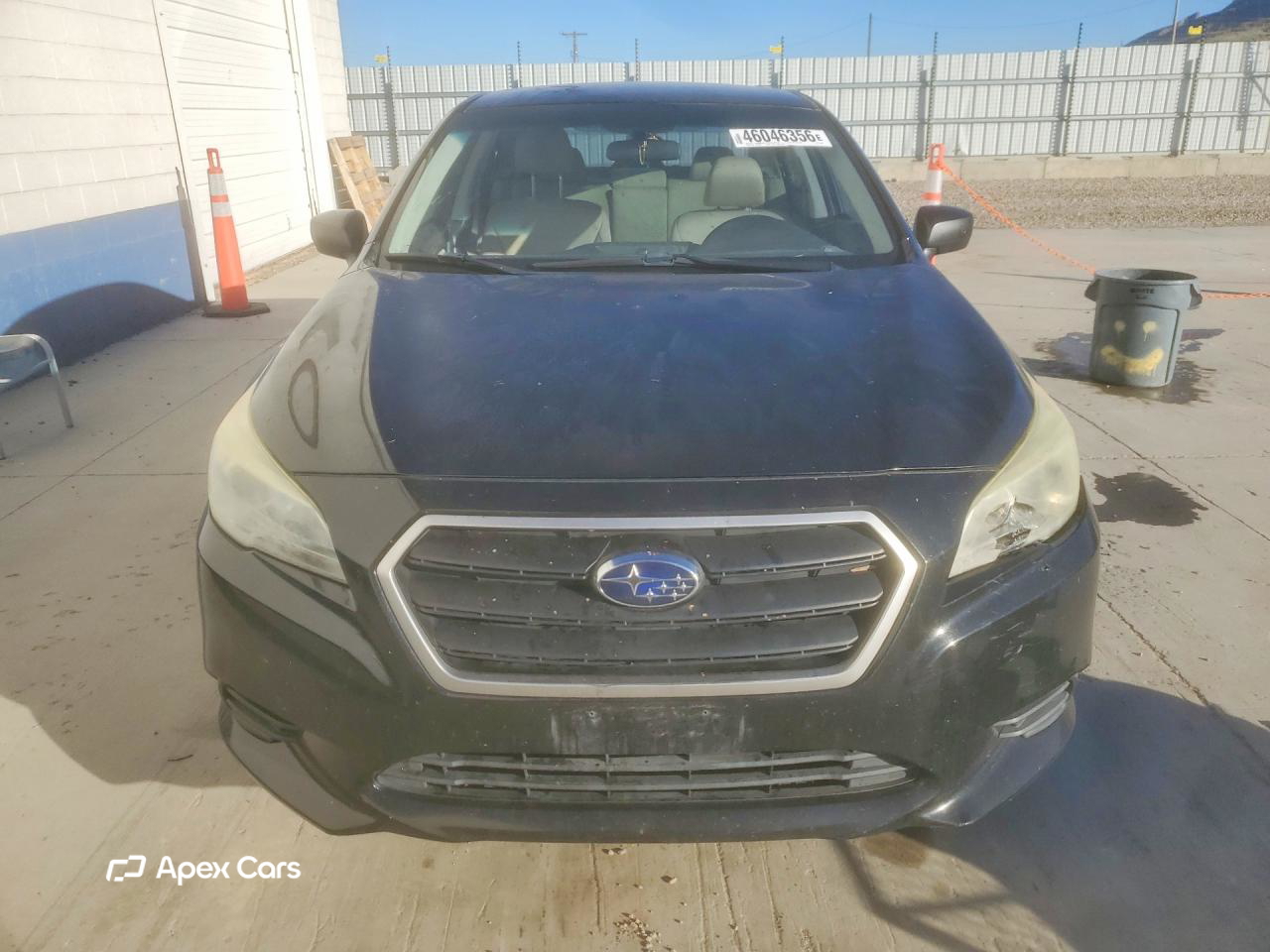 Subaru Legacy 2015