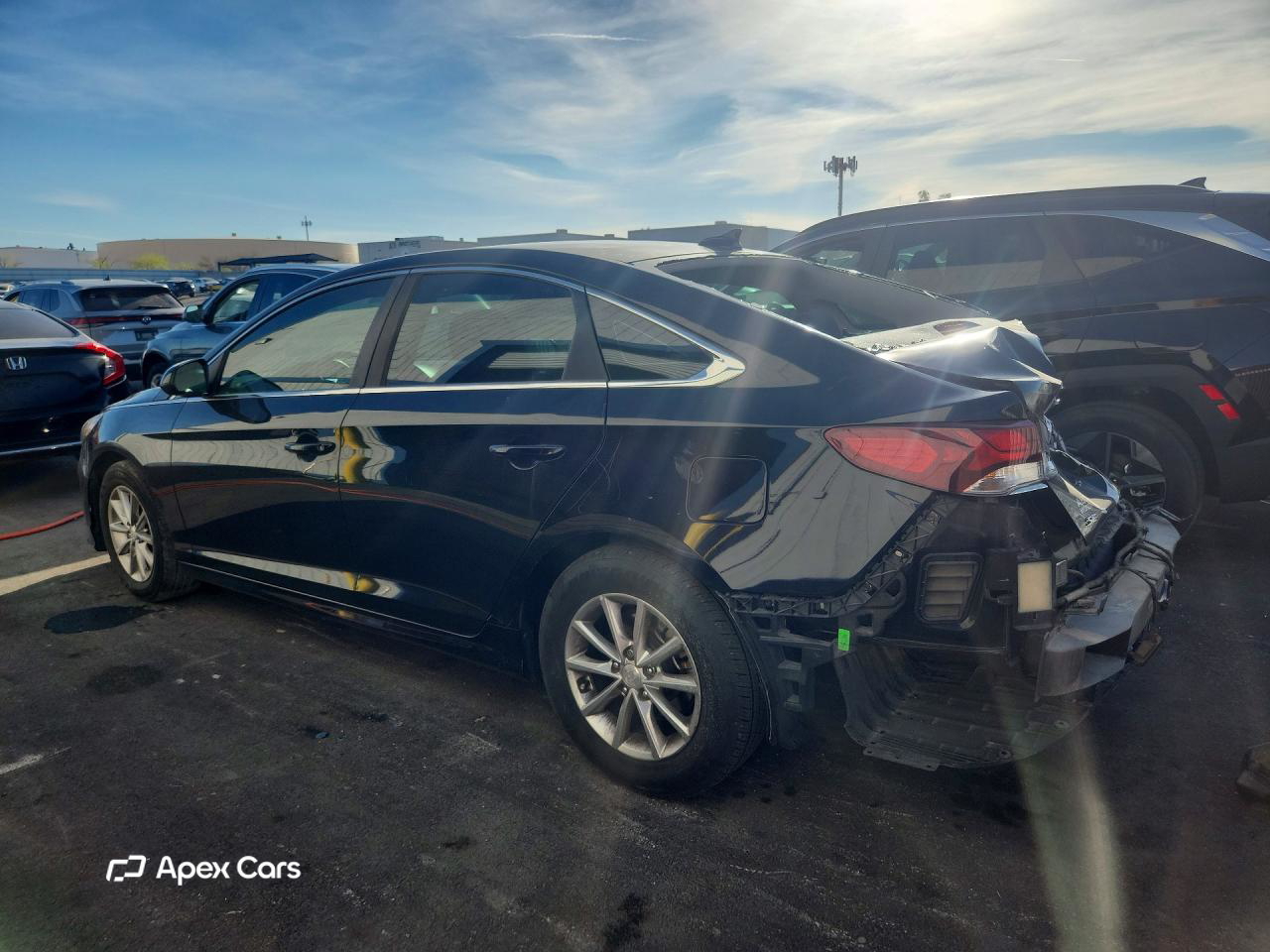 Hyundai Sonata 2018