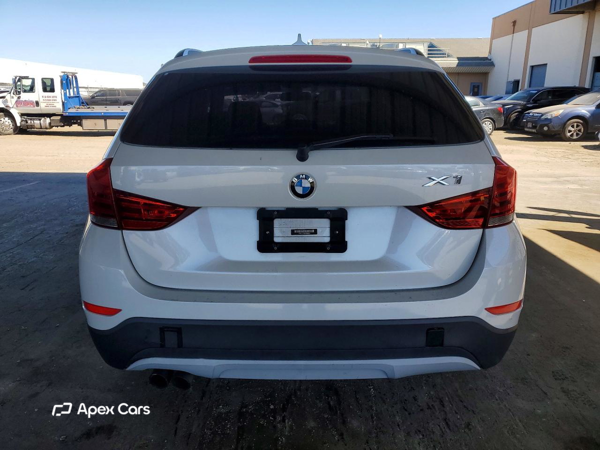 BMW X1 2013