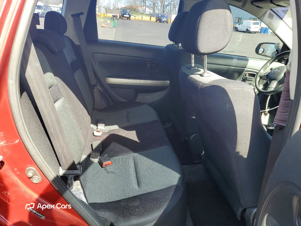 Scion xA 2006
