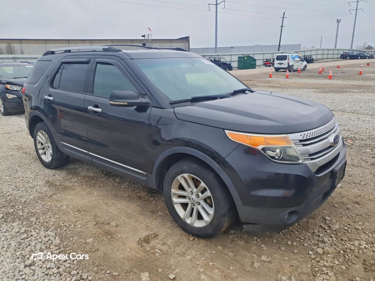 Ford Explorer 2012