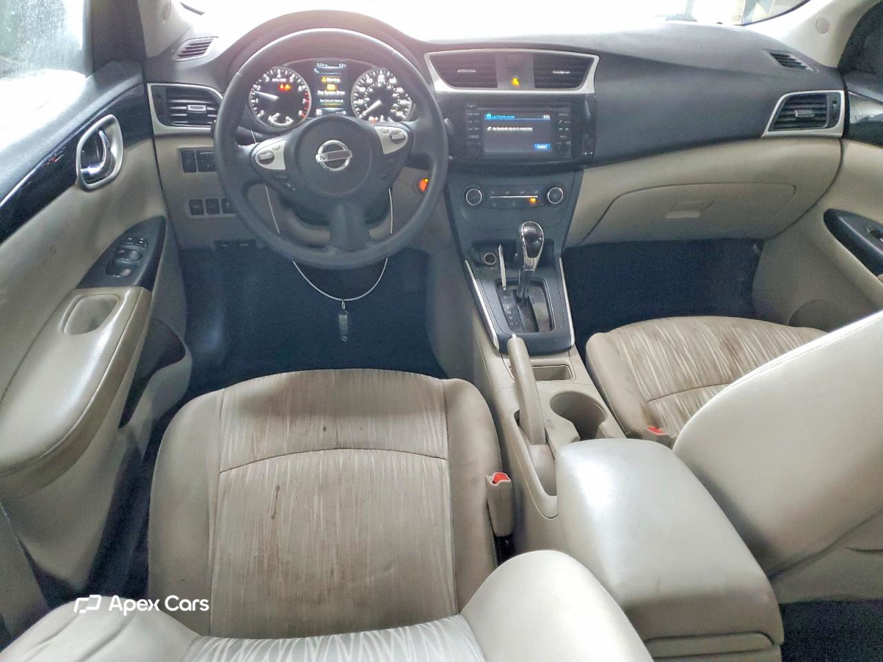 Nissan Sentra 2017