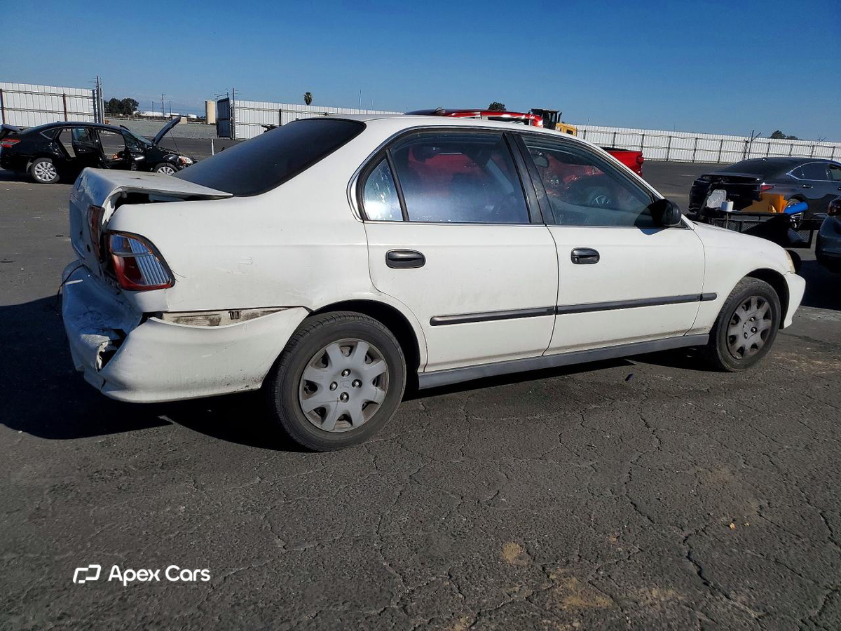 Honda Civic 2000
