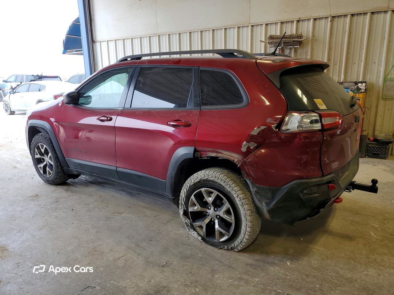 Jeep Cherokee 2015