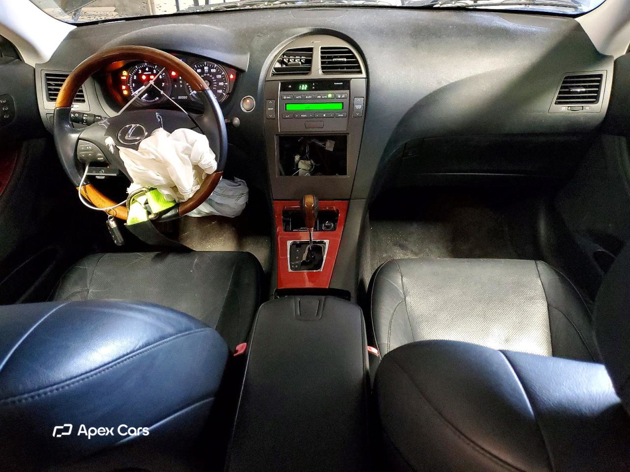 Lexus ES 2007