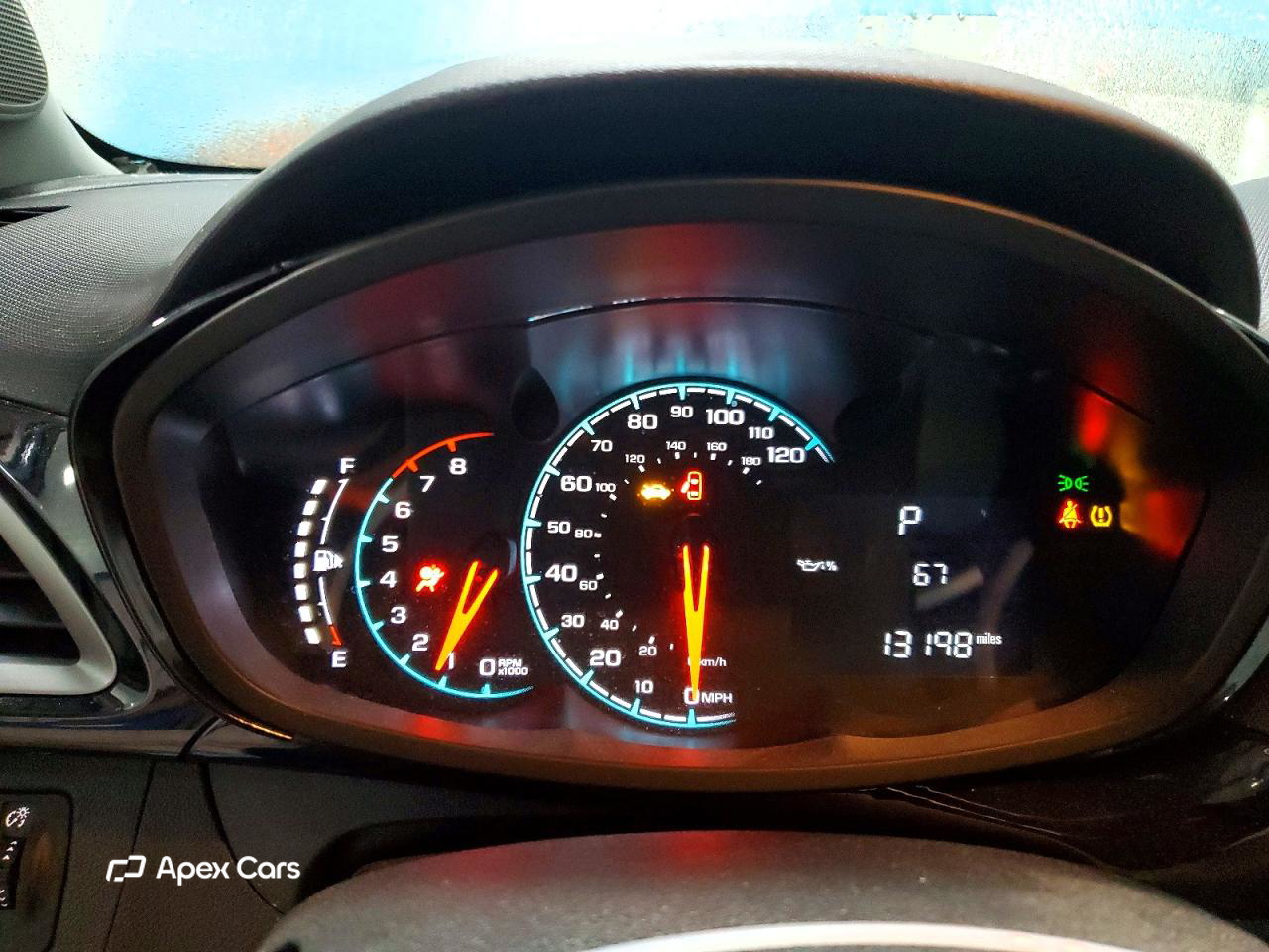 Chevrolet Spark 2022