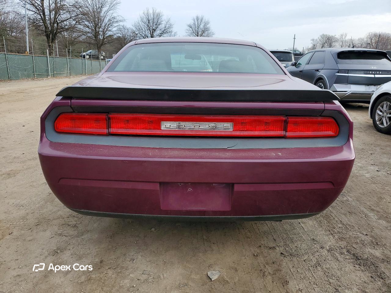 Dodge Challenger 2010