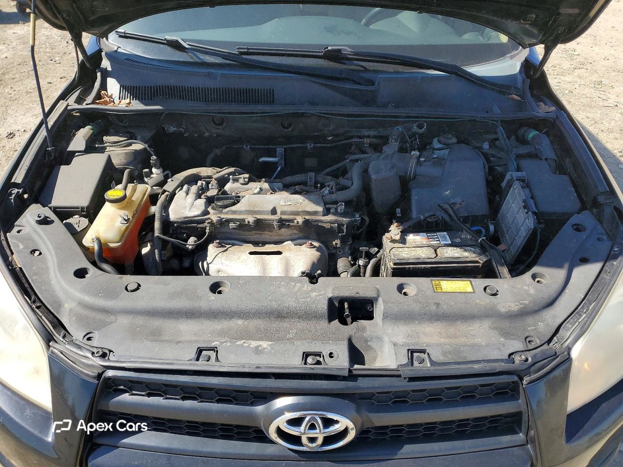 Toyota RAV 4 2010
