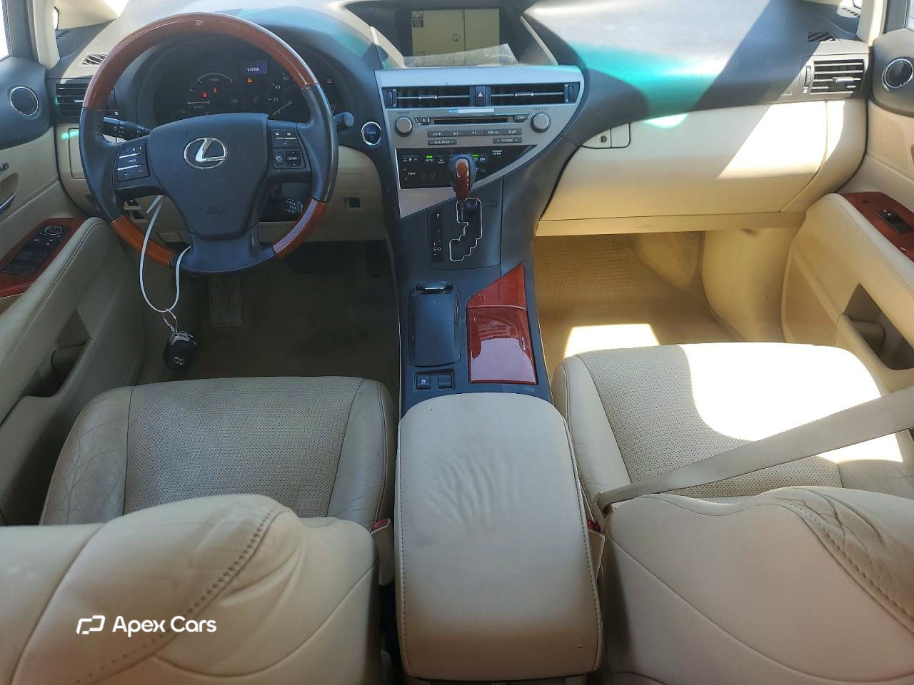 Lexus RX 2011