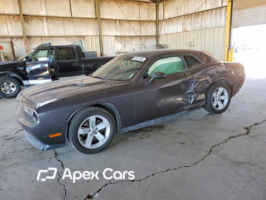Dodge Challenger 2013 - Zdjęcie 1 z 13