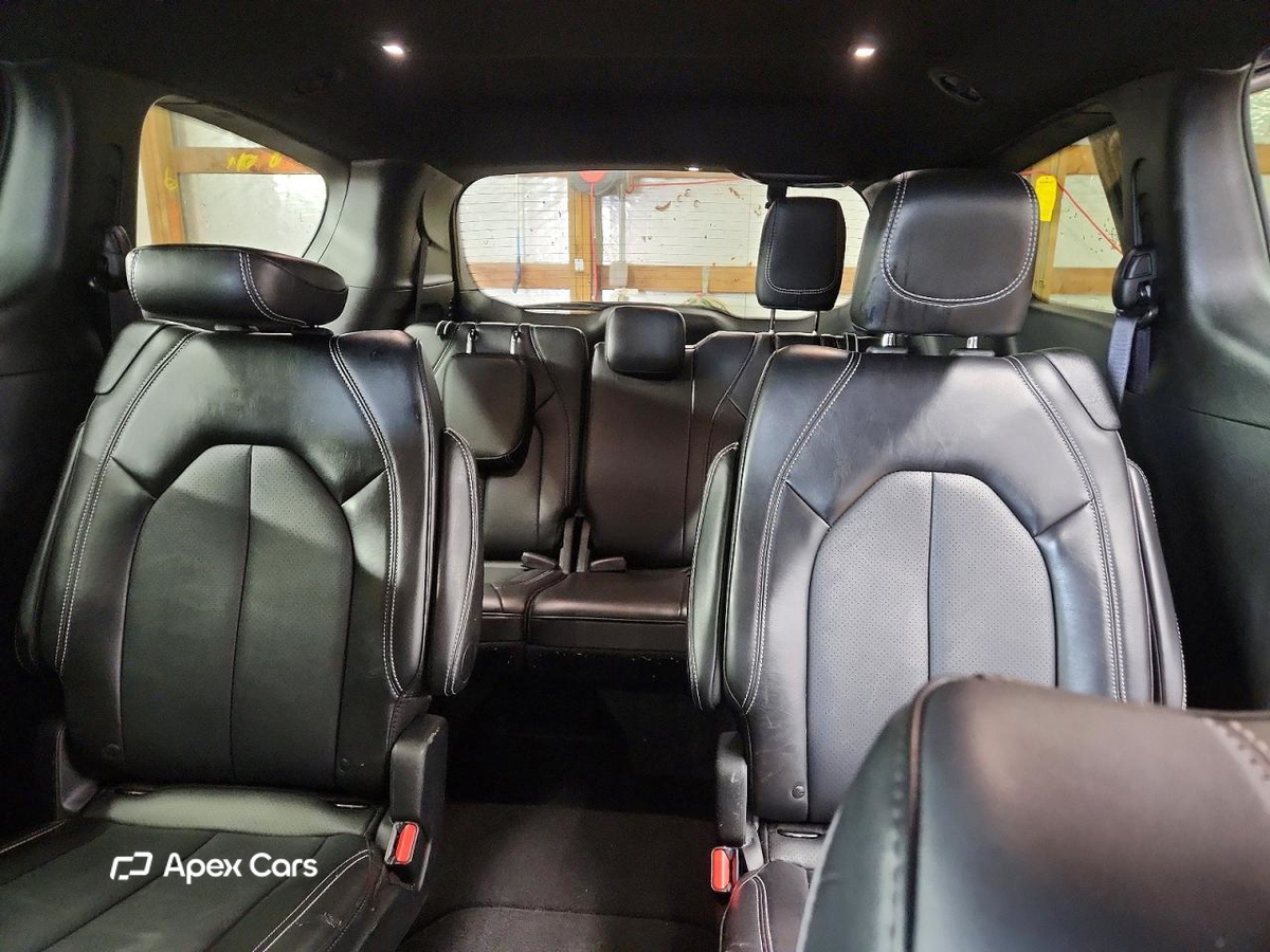 Chrysler Pacifica 2025