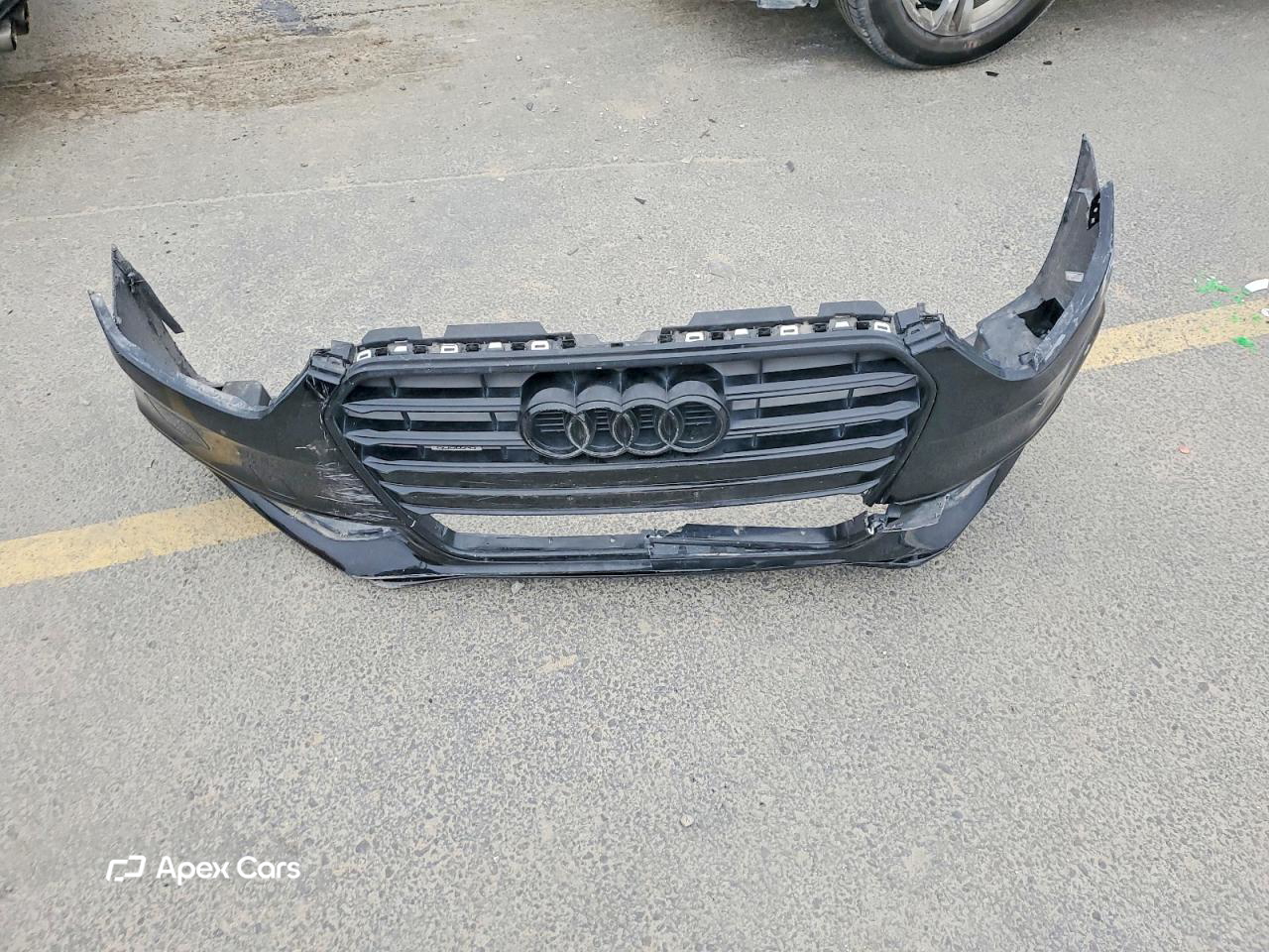 Audi A4 2016