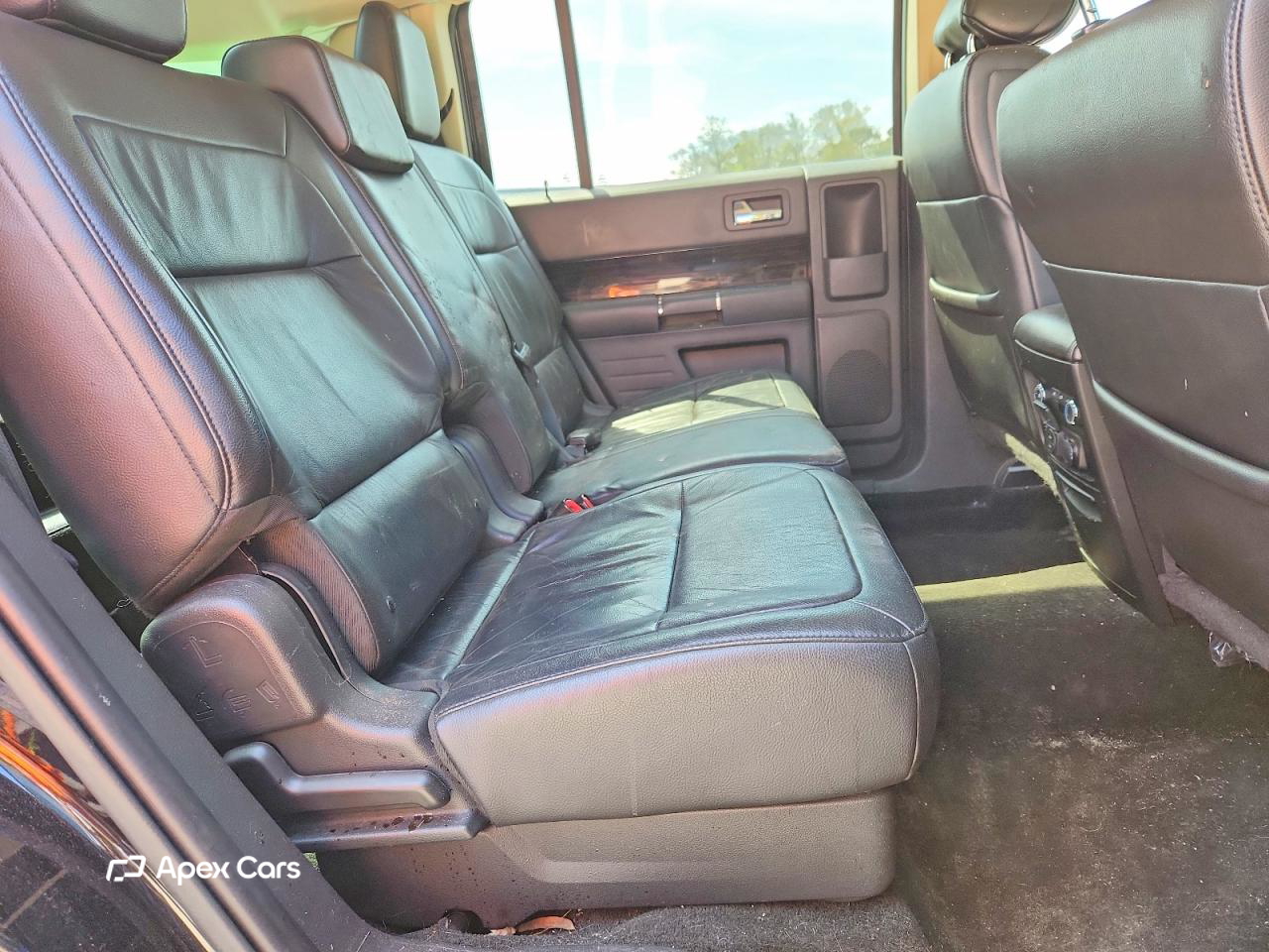 Ford Flex 2013